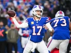 Josh Allen lidera a los Bills a victoria sobre los Chiefs