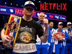 'Canelo' llegará a Netflix