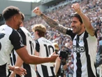 Newcastle logra valioso triunfo ante Chelsea y sueña con Champions