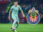 Chivas abriría la cartera por César Montes