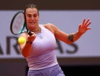 Aryna Sabalenka va a octavos de Roma con sufrimiento