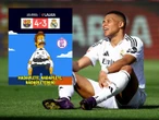 Los memes y el Barcelona no perdonan al Real Madrid