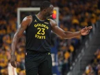 NBA multa a Draymond Green por insultos a los árbitros