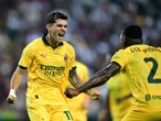 Santiago Gimenez y el Milan hilan tres victorias