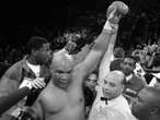 George Foreman, leyenda del boxeo, muere a los 76 años