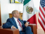 Larry Rubin: México se verá beneficiado por trabajo de Ron D. Johnson, nuevo embajador de EU