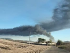 Se incendian contenedores con ‘huachicol’ en Mazatlán