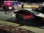Borrachos chocan contra una patrulla y matan a un policía 