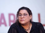 Ministra Lenia Batres revienta sesión en la Corte