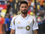 Olivier Giroud saldrá de LAFC; volvería a Francia