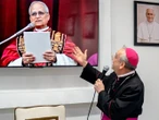 Iglesia se une al llamado del Papa León XIV a orar por la paz mundial