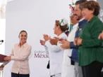 Sheinbaum: México registra el nivel más bajo de pobreza en 40 años