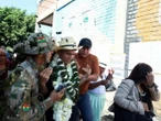 Apedrean en Bolivia al candidato Andrónico Rodríguez contrario a Evo Morales