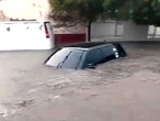 Lluvias desatan caos en Nayarit y Veracruz; Ivo avanza hacia el Pacífico