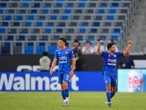 Larcamón admite participación "fea" de Cruz Azul en Leagues Cup
