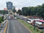 Indígenas de Zongolica exigen profesores y bloquean carretera en Xalapa