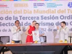 Promovemos políticas públicas para fortalecer y diversificar el turismo en Guerrero: Evelyn Salgado
