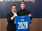 Gonzalo Piovi renueva con Cruz Azul hasta 2028