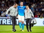 Nápoles pierde a Kevin De Bruyne por el resto del año