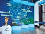 400 días para la emoción del primer Mundial tripartita
