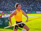 Duplantis vuela más alto que nunca: 6.28 m y nuevo récord mundial de pértiga
