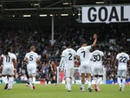 El Fulham y Raúl Jiménez enderezan su camino