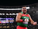 ‘Me sabe a oro’, celebra Uziel Muñoz