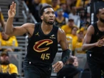 Cavaliers respira al vencer a Pacers en el Juego 3