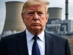Demanda energética crece y Trump busca crear plantas nucleares: informes