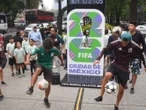 Se preparan México, EU y Canadá para garantizar la seguridad en Copa del Mundo 2026