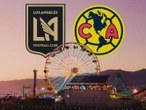 LAFC domina al América
