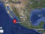 Sismo de 5.8 remece Baja California Sur; descartan tsunami