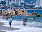 Acapulco supera el 80 por ciento de ocupación hotelera