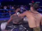 VIDEO: El brutal golpe de nocaut de Mario Bautista a Westcol