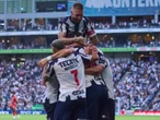 Monterrey vence a Mazatlán y acaricia liderato de Liga MX