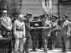 100 años: La última morada de los forjadores de la nación 
