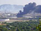 Bajo control incendio en la refinería de Salina Cruz