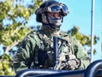 Semar asegura armas, droga y cartuchos en Sinaloa