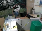 Más de 5 millones de pesos como botín de robo de película en Barranquilla. VIDEO