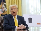 Trump asegura que es más fácil tratar con Rusia que con Ucrania