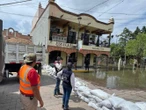 Tequisquiapan, Querétaro, mantiene alerta roja ante nuevos riesgos de inundación