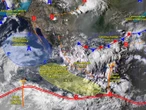 Clima en México este 9 de septiembre de 2025: Prevén más lluvias en estos estados