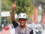 Isaac del Toro conquista el Giro della Toscana y suma 11 victorias en 2025