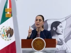 'Maldita' y 'corrupta', la deuda adquirida por Calderón y Peña: Sheinbaum
