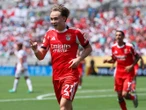 Benfica sorprende al Bayern y acaba líder del Grupo C