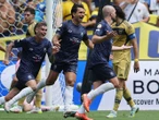 Auckland City roba la esperanza a Boca Juniors