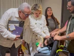 Destaca Rocha Moya modelo híbrido de atención Teletón en Sinaloa