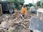 Especialistas de Oaxaca en epidemiología se suman a apoyo humanitario en Veracruz