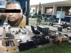 Cae operador de drones adaptados para cargar y lanzar explosivos 