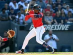 Destrozan una cámara en juego de playoffs de Grandes Ligas